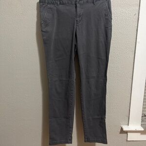 Women’s 8 Eddie Bauer Jeans (Grey)